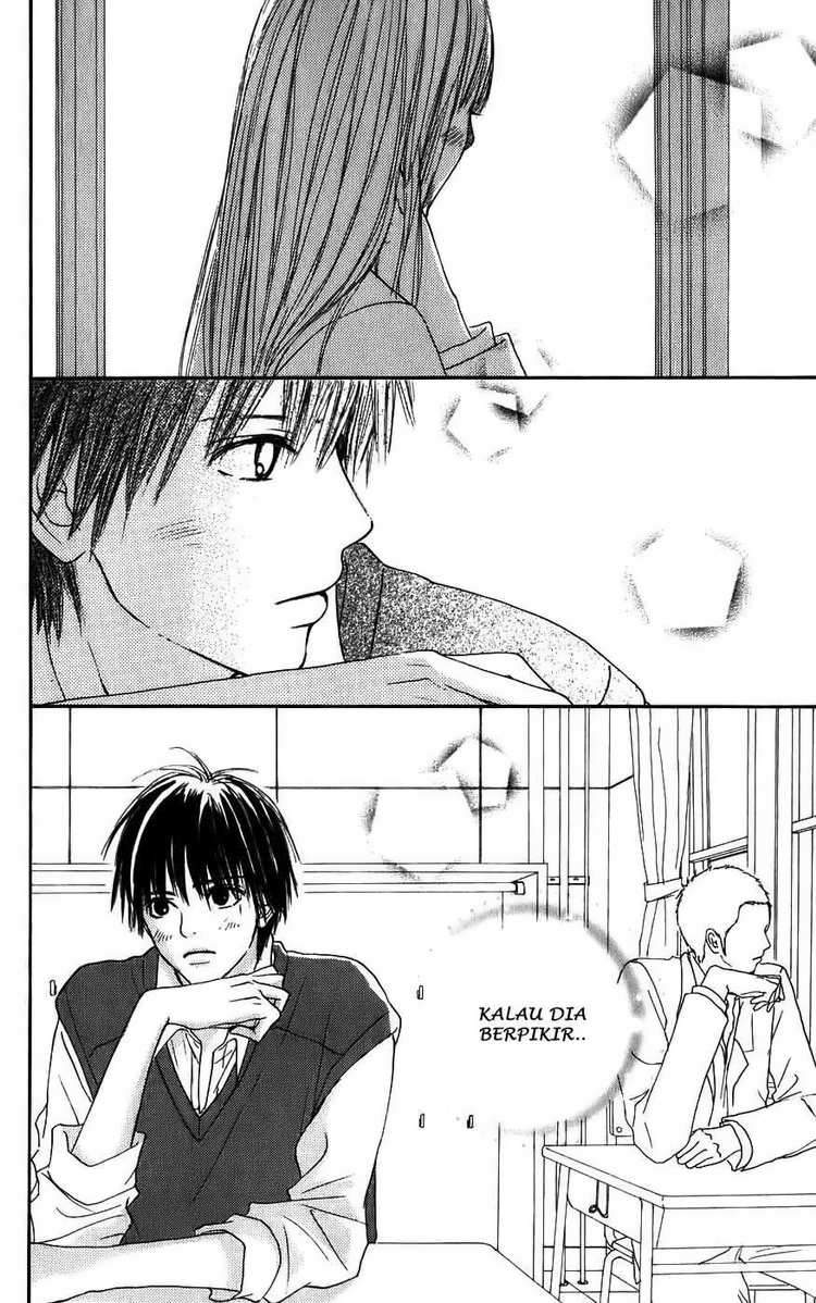 Kimi ni Todoke Bab 2 halaman 16