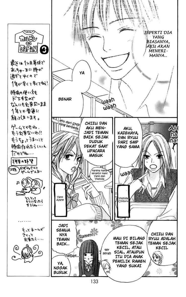 Kimi ni Todoke Bab 2 halaman 17