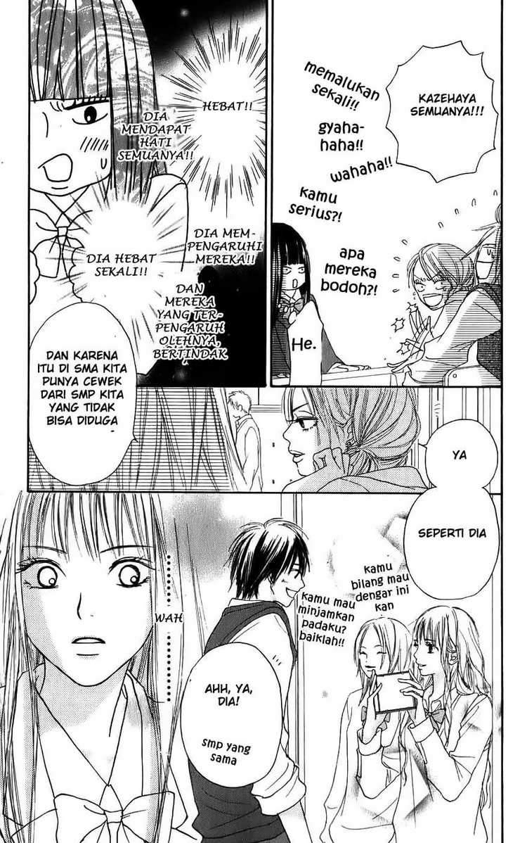 Kimi ni Todoke Bab 2 halaman 19