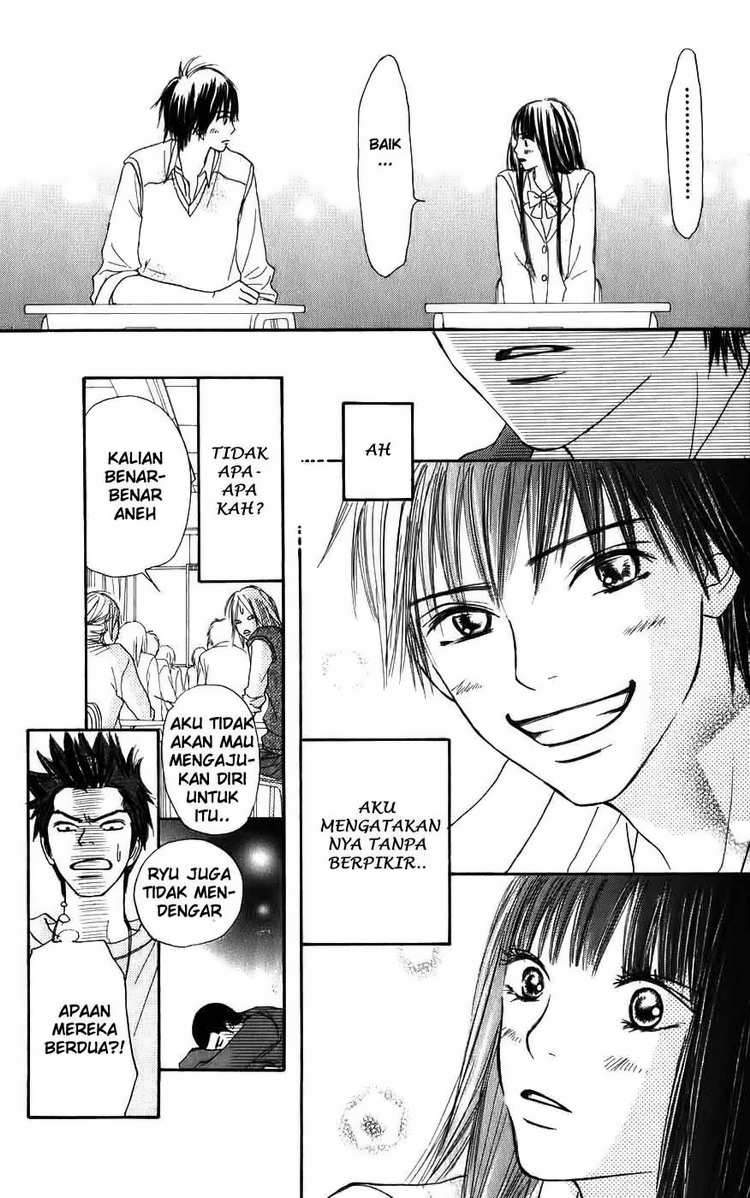 Kimi ni Todoke Bab 2 halaman 24