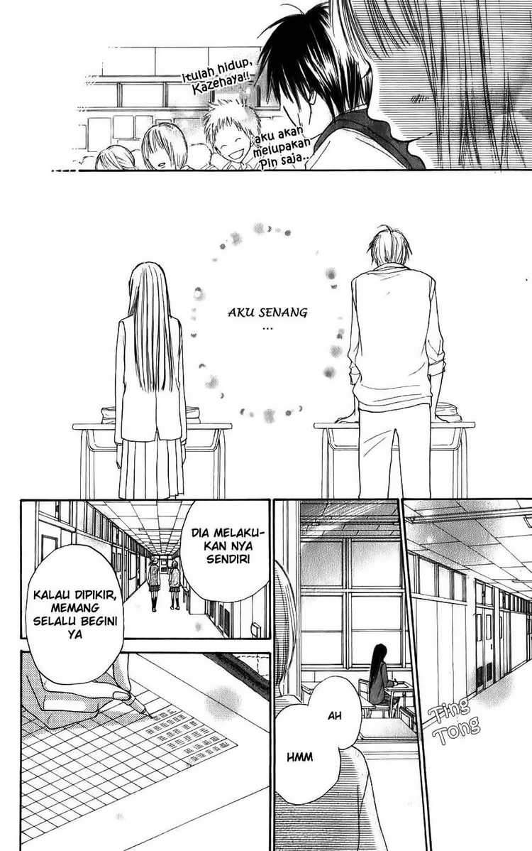 Kimi ni Todoke Bab 2 halaman 26
