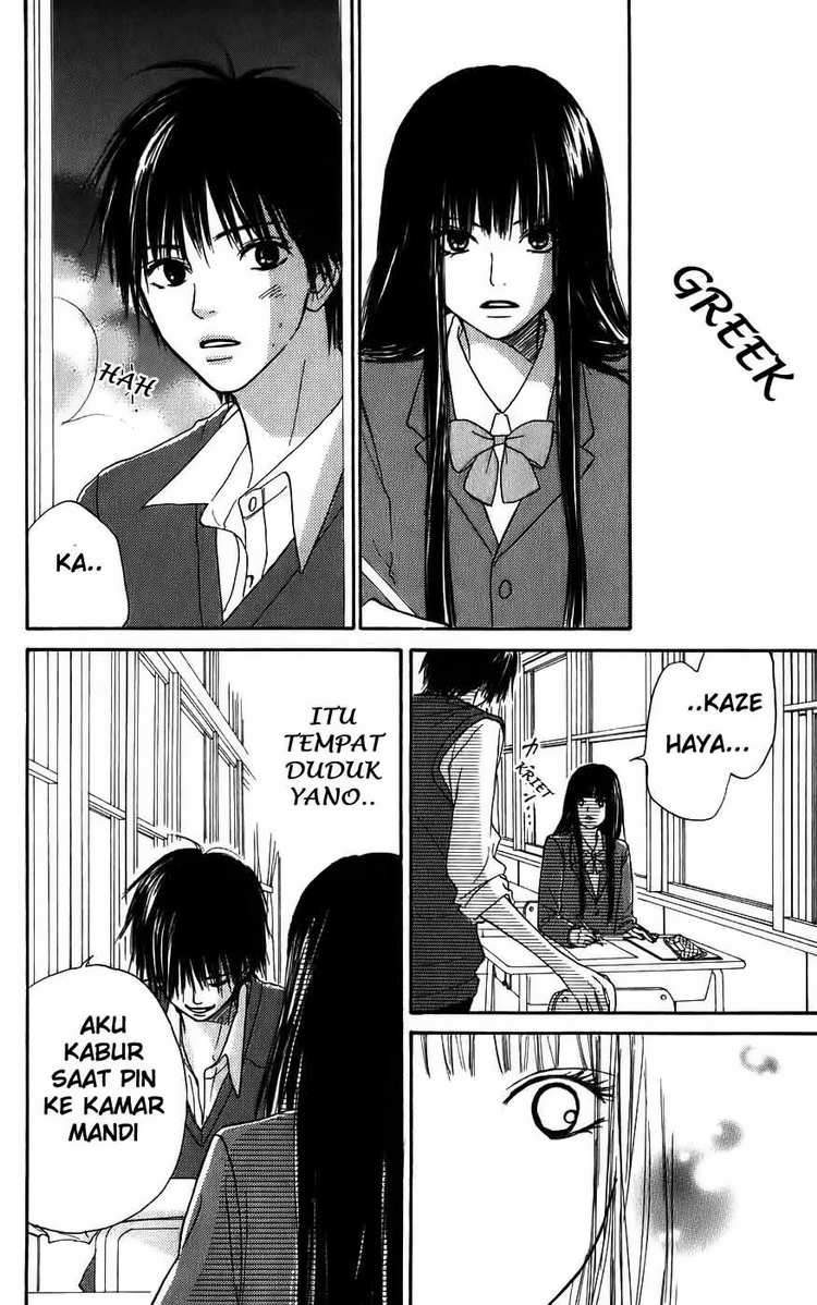 Kimi ni Todoke Bab 2 halaman 28