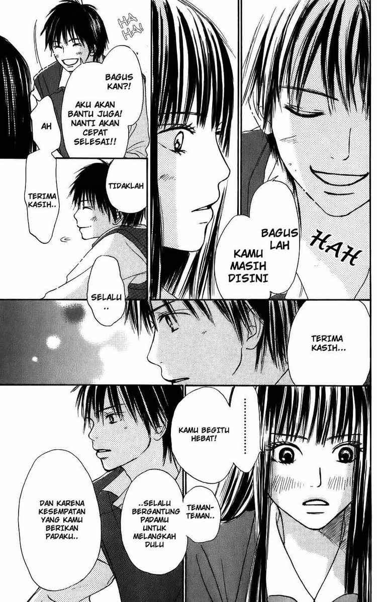 Kimi ni Todoke Bab 2 halaman 29