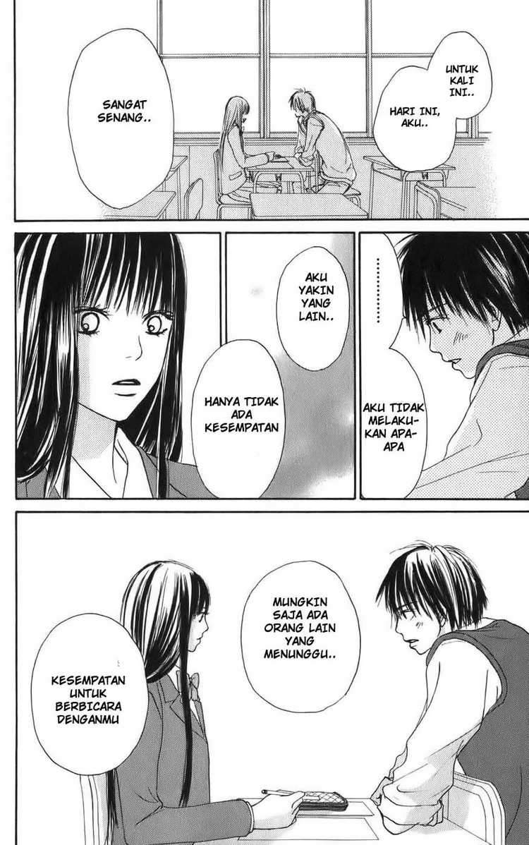 Kimi ni Todoke Bab 2 halaman 30