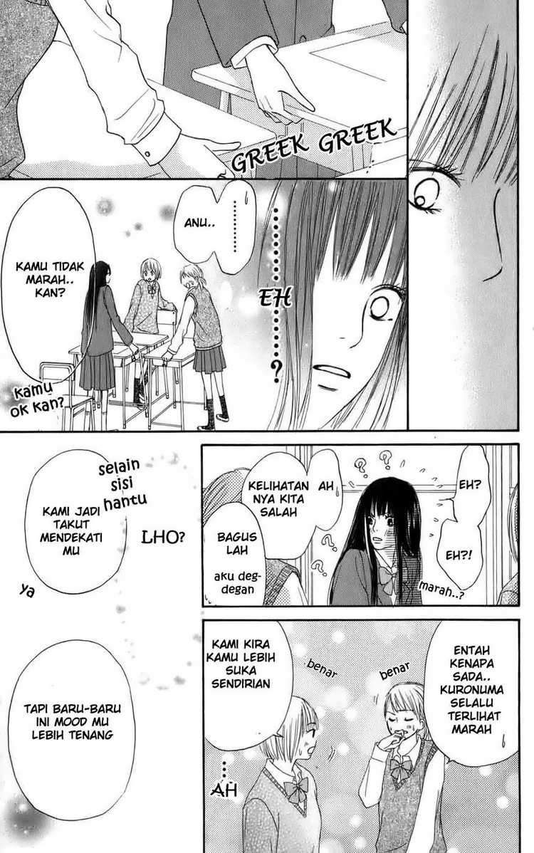 Kimi ni Todoke Bab 2 halaman 37