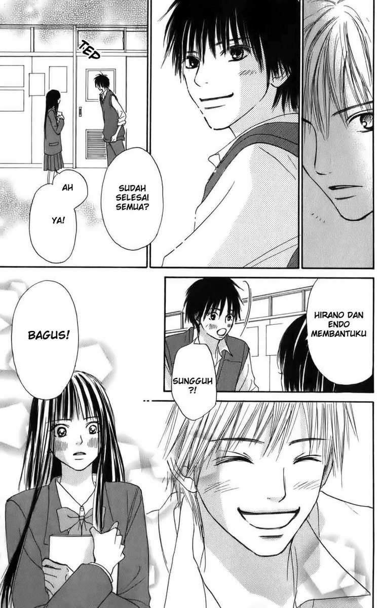Kimi ni Todoke Bab 2 halaman 41