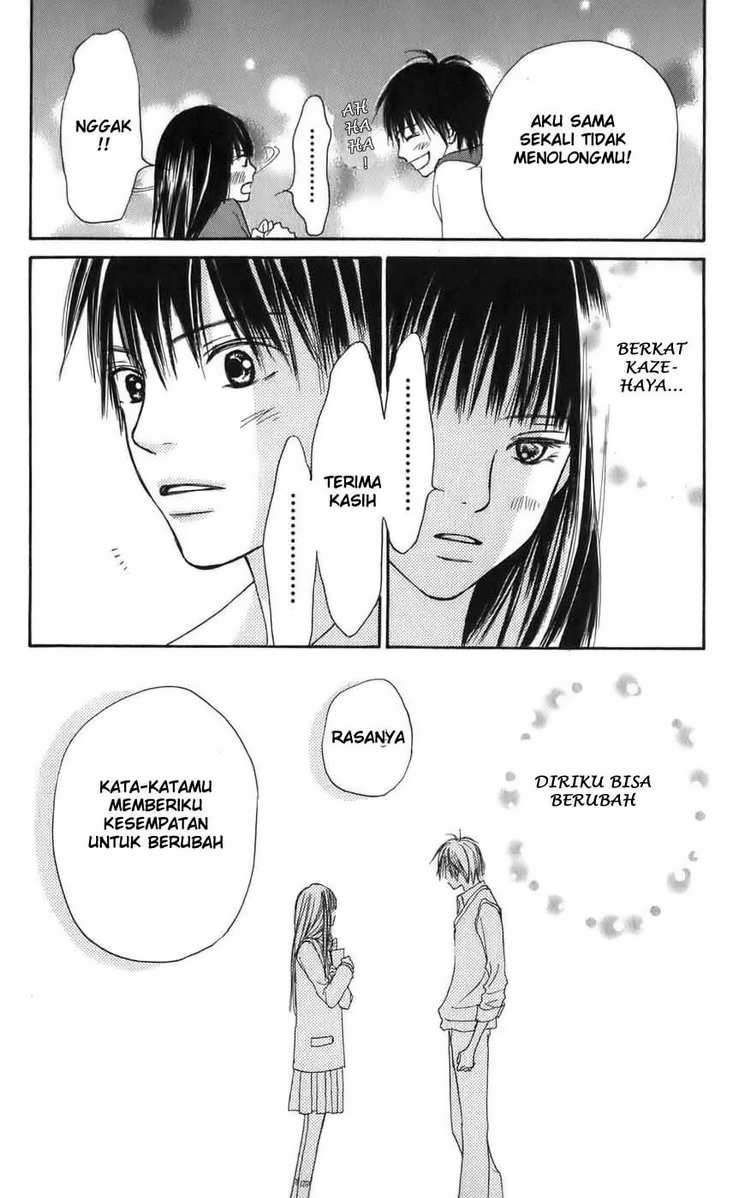 Kimi ni Todoke Bab 2 halaman 42