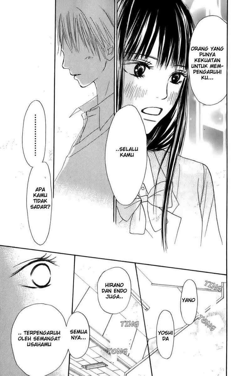 Kimi ni Todoke Bab 2 halaman 43