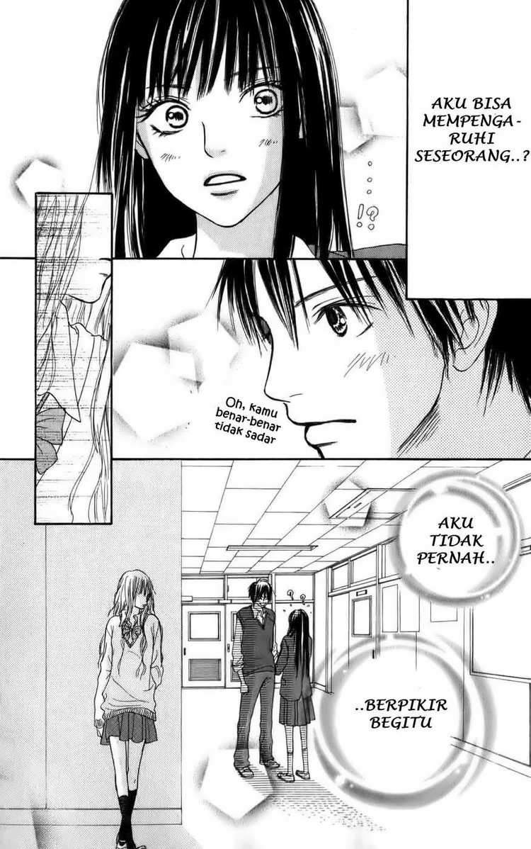 Kimi ni Todoke Bab 2 halaman 45