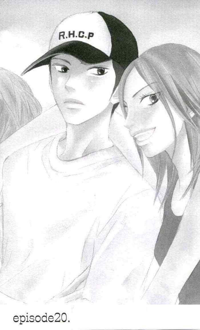 Kimi ni Todoke chapter 20 halaman 2