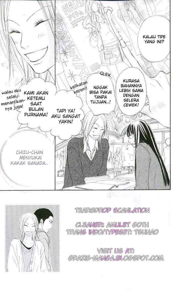 Kimi ni Todoke chapter 20 halaman 5