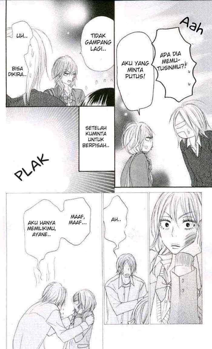 Kimi ni Todoke chapter 20 halaman 12