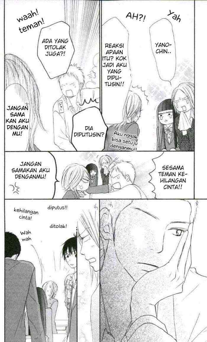 Kimi ni Todoke chapter 20 halaman 14