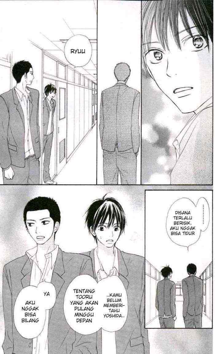 Kimi ni Todoke chapter 20 halaman 15