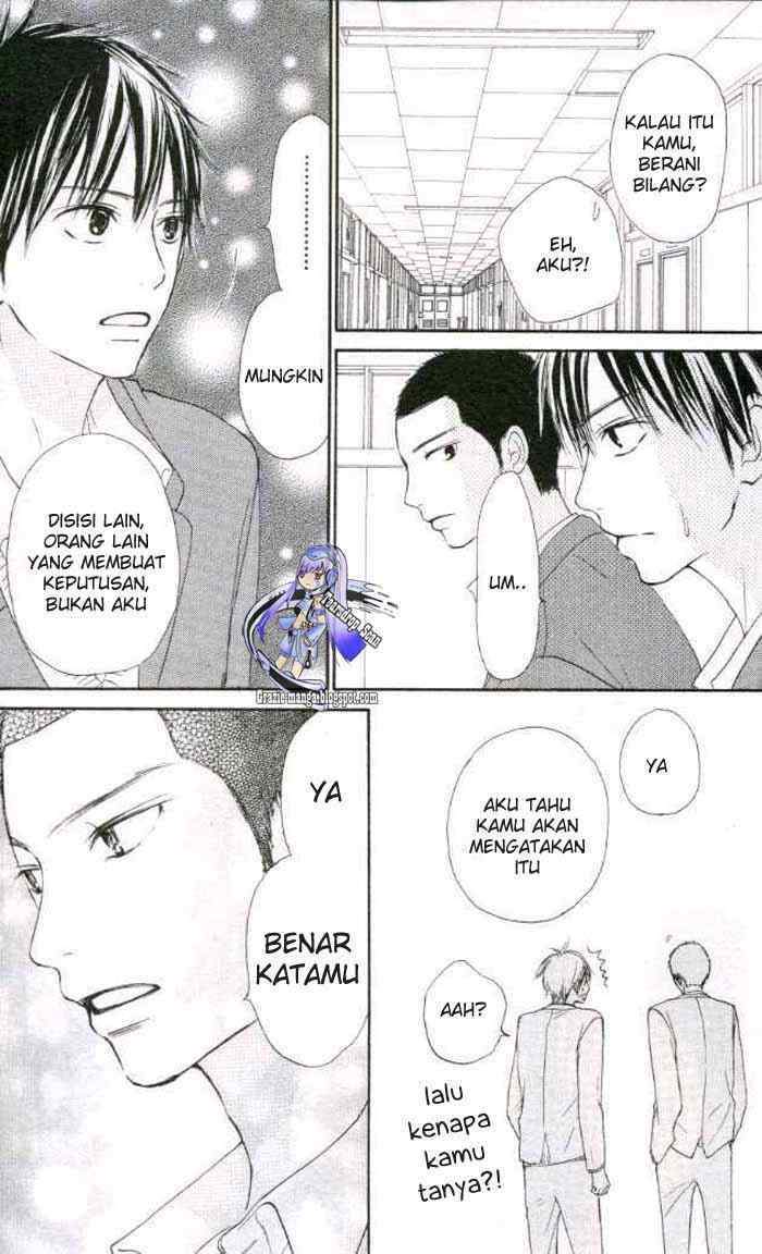 Kimi ni Todoke chapter 20 halaman 16