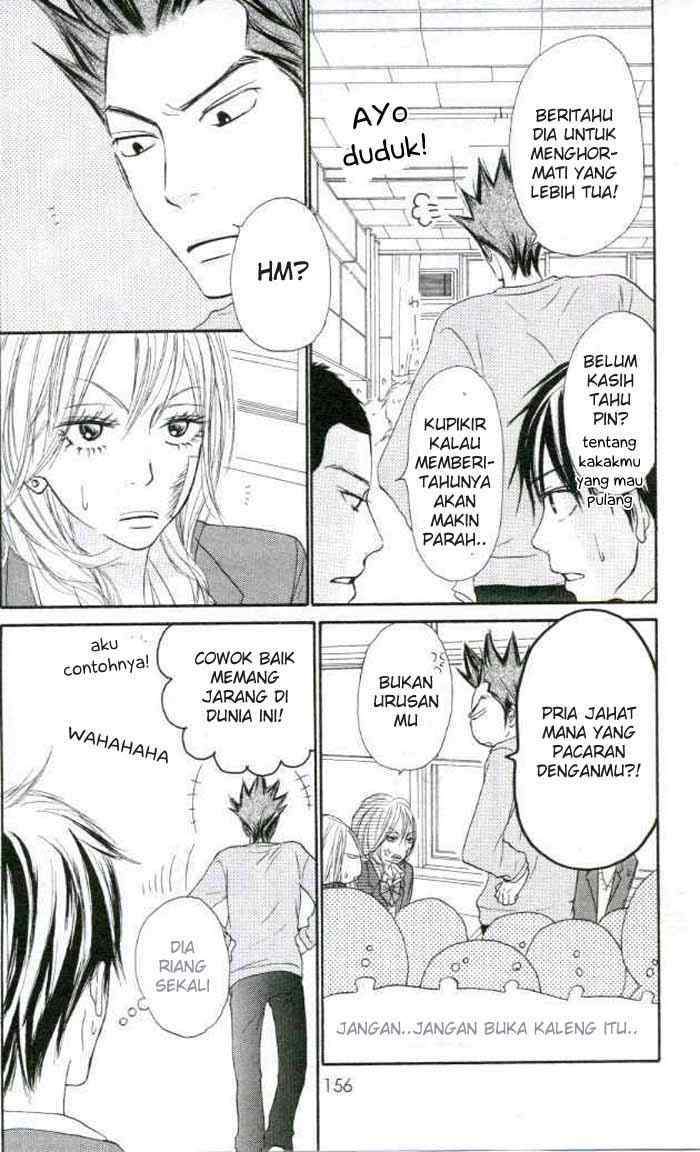 Kimi ni Todoke chapter 20 halaman 18