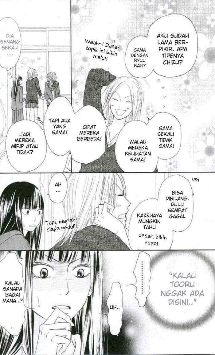 Kimi ni Todoke chapter 20 halaman 20