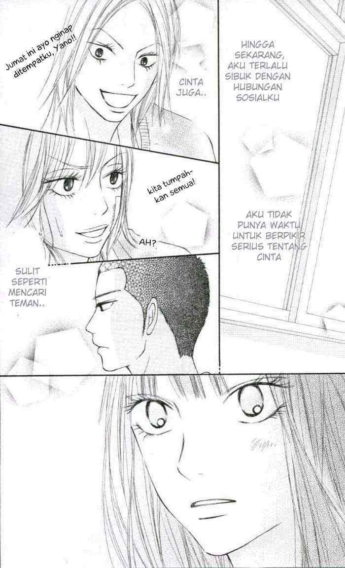 Kimi ni Todoke chapter 20 halaman 22