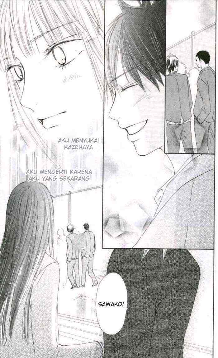 Kimi ni Todoke chapter 20 halaman 23