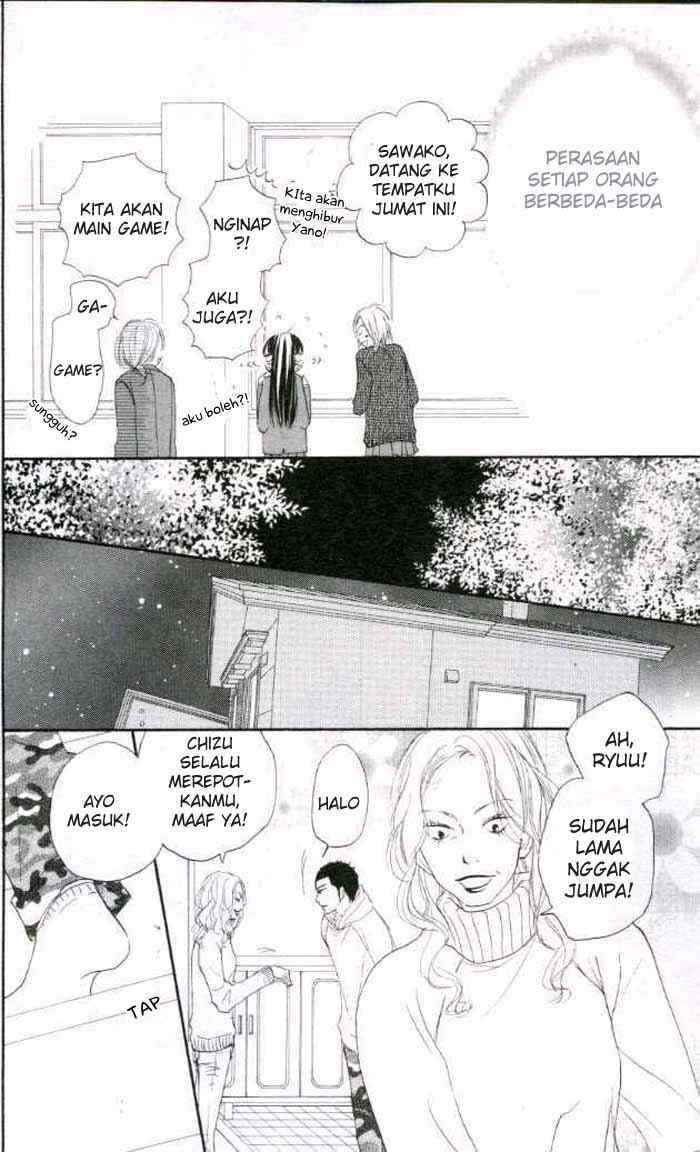 Kimi ni Todoke chapter 20 halaman 24