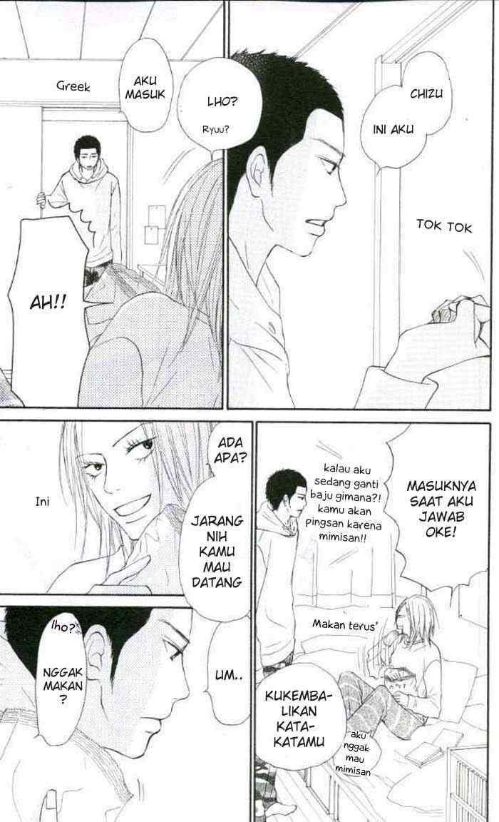 Kimi ni Todoke chapter 20 halaman 25