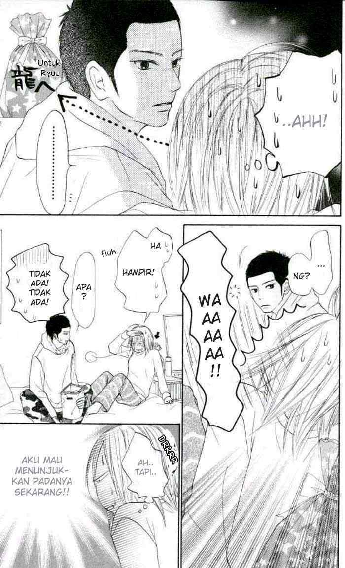 Kimi ni Todoke chapter 20 halaman 27