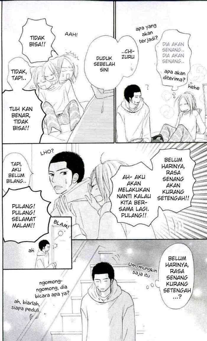 Kimi ni Todoke chapter 20 halaman 28