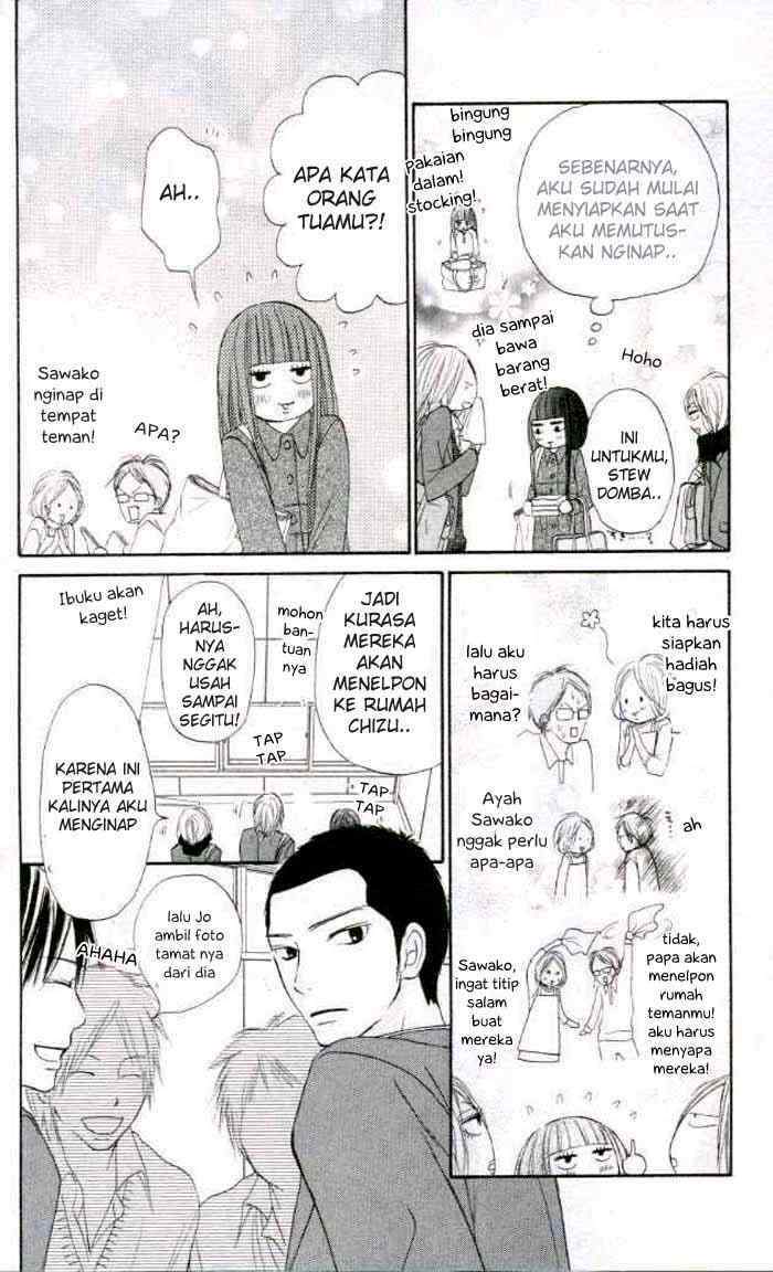 Kimi ni Todoke chapter 20 halaman 30