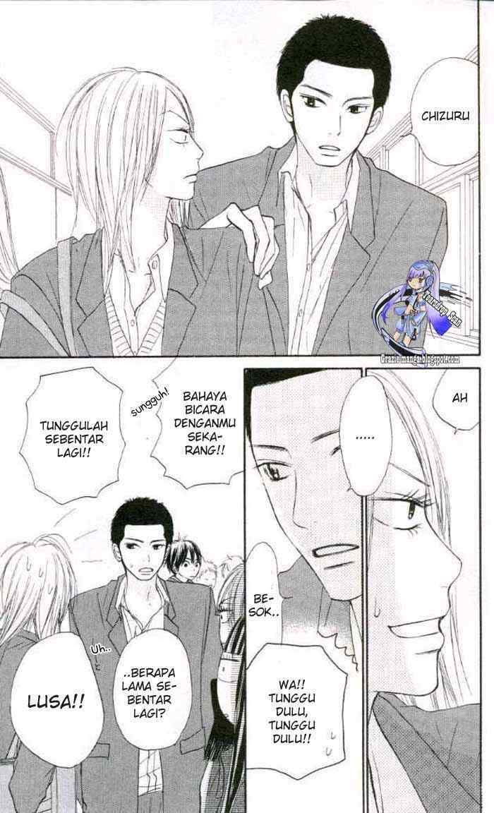 Kimi ni Todoke chapter 20 halaman 31