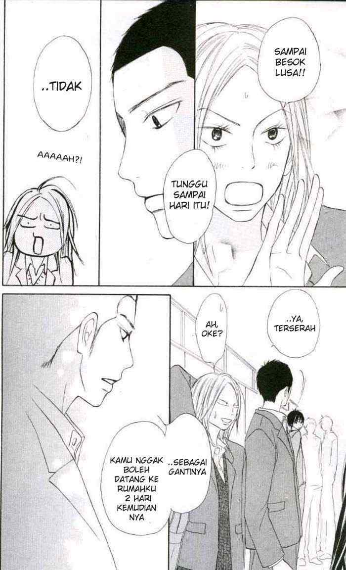 Kimi ni Todoke chapter 20 halaman 32