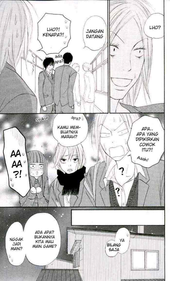 Kimi ni Todoke chapter 20 halaman 33