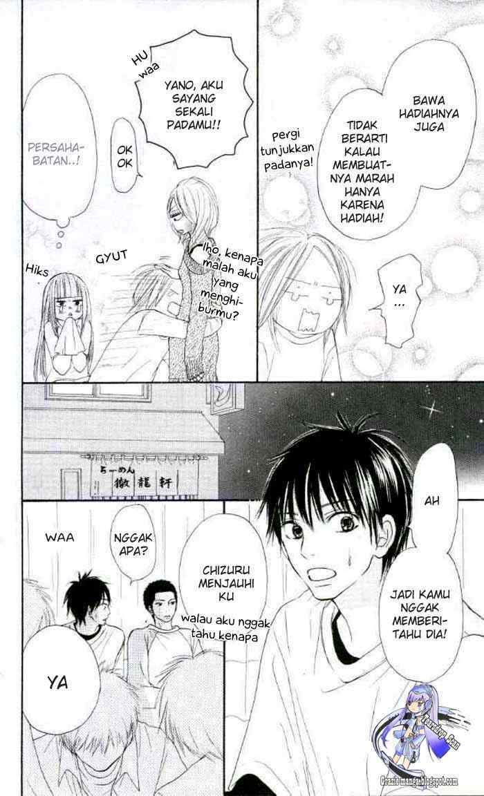Kimi ni Todoke chapter 20 halaman 36