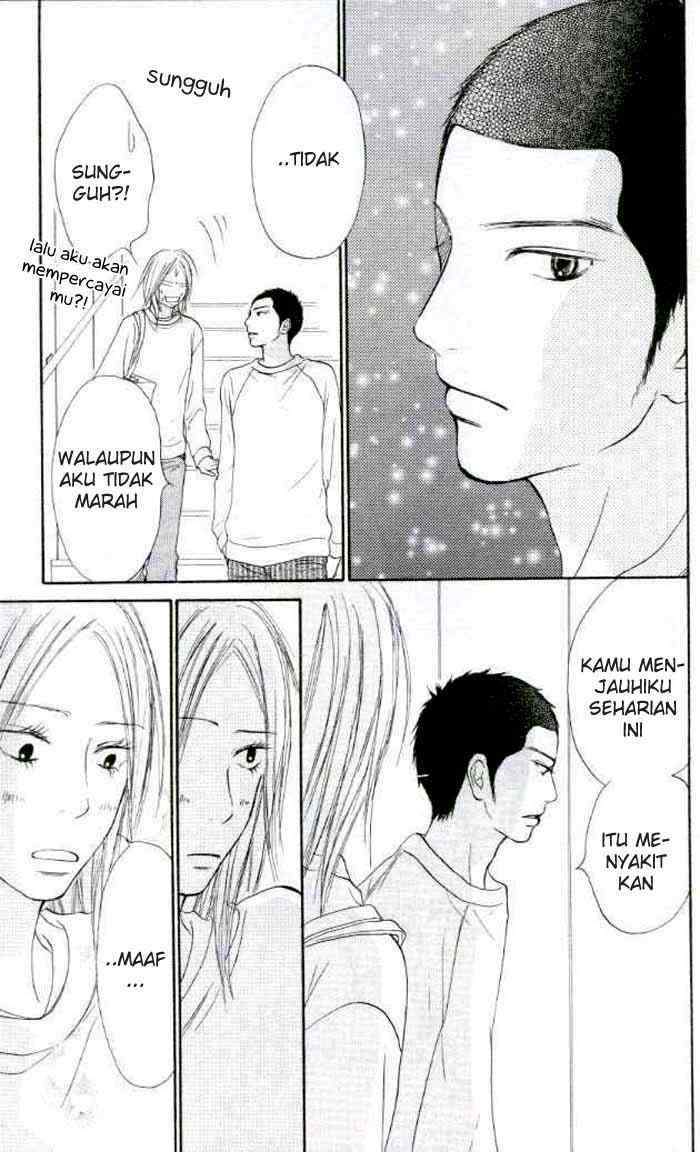 Kimi ni Todoke chapter 20 halaman 40
