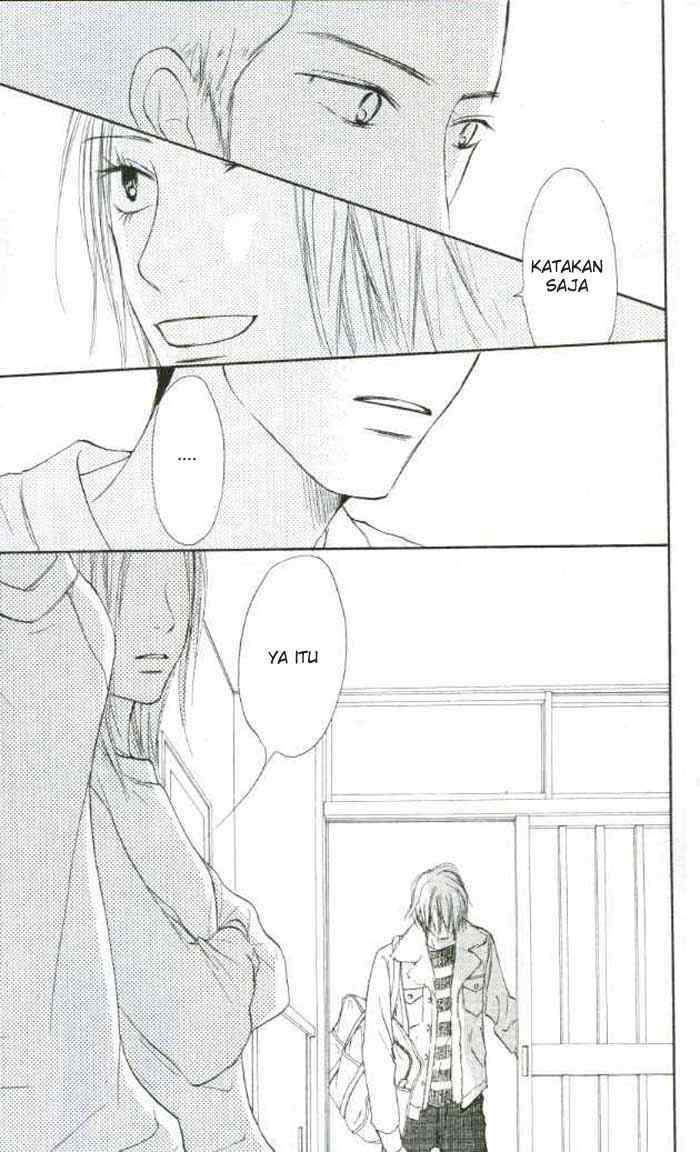 Kimi ni Todoke chapter 20 halaman 42