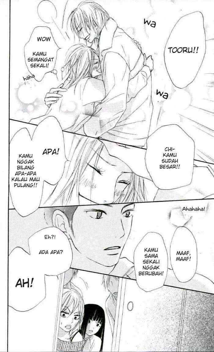 Kimi ni Todoke chapter 20 halaman 45