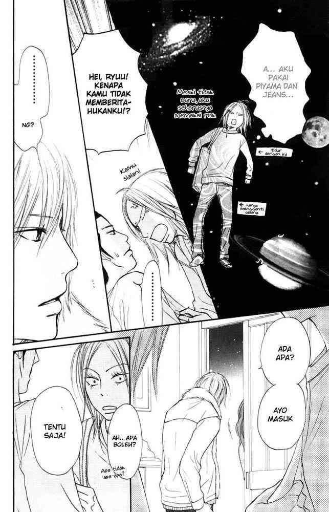 Kimi ni Todoke Bab 21 halaman 10