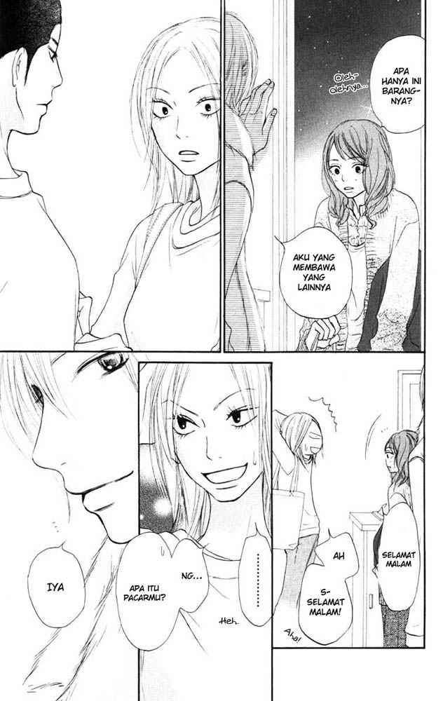 Kimi ni Todoke Bab 21 halaman 11