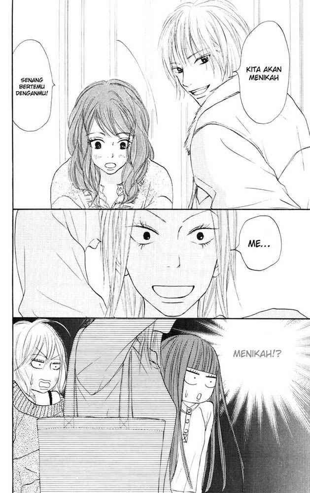 Kimi ni Todoke Bab 21 halaman 12
