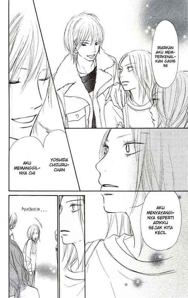 Kimi ni Todoke Bab 21 halaman 14