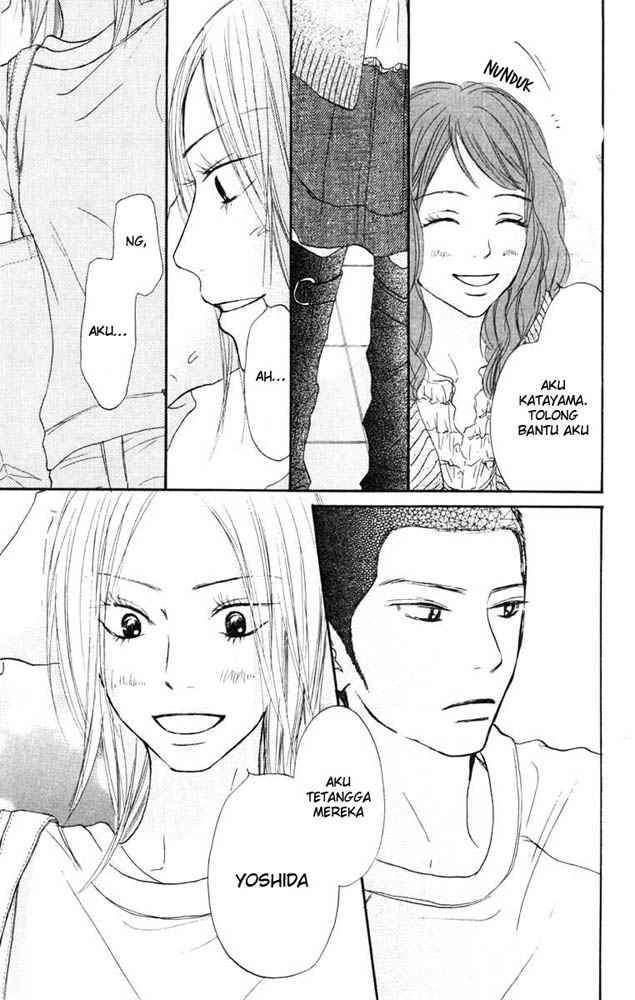 Kimi ni Todoke Bab 21 halaman 15