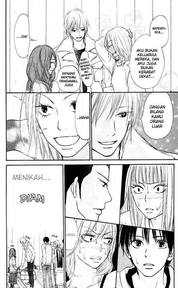 Kimi ni Todoke Bab 21 halaman 16