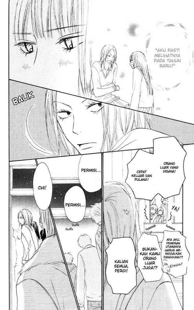 Kimi ni Todoke Bab 21 halaman 18