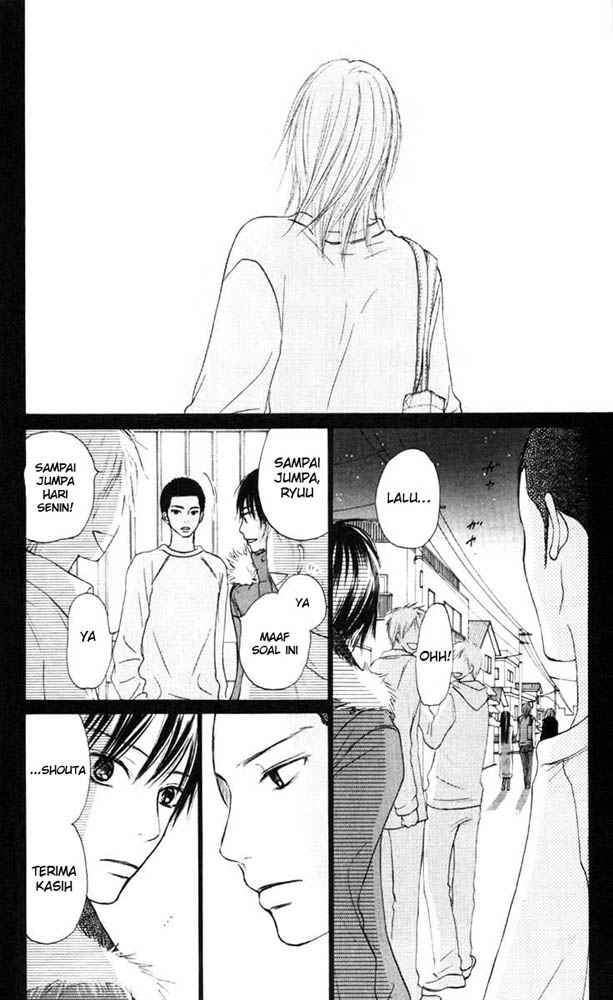 Kimi ni Todoke Bab 21 halaman 20