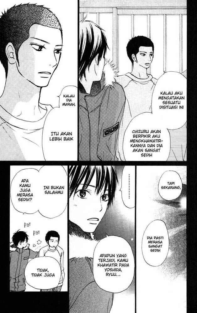 Kimi ni Todoke Bab 21 halaman 21