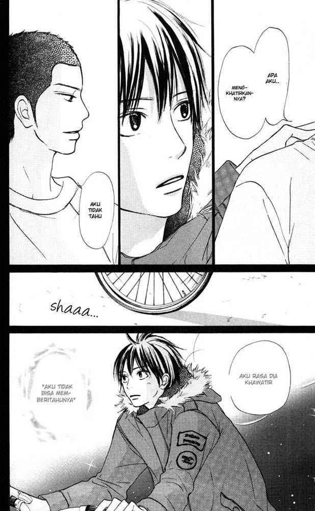 Kimi ni Todoke Bab 21 halaman 22