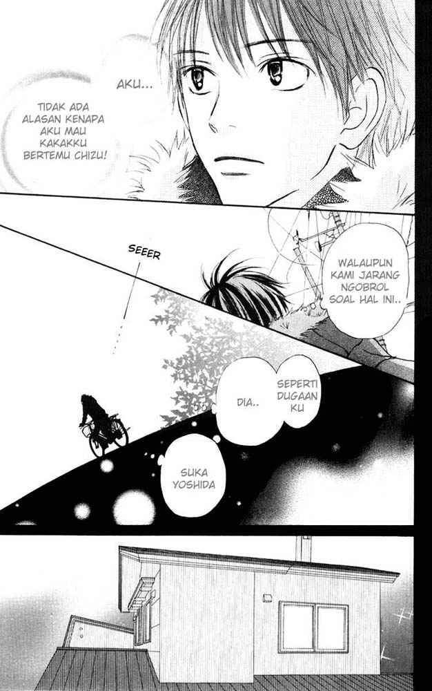 Kimi ni Todoke Bab 21 halaman 23