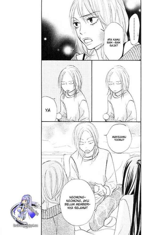 Kimi ni Todoke Bab 21 halaman 25
