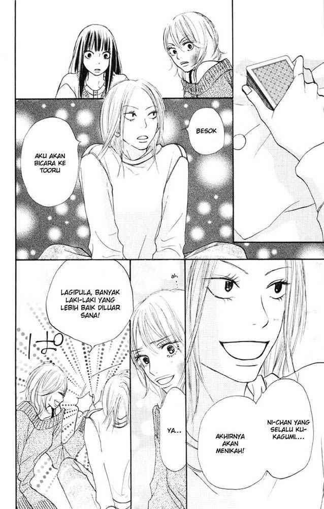 Kimi ni Todoke Bab 21 halaman 26