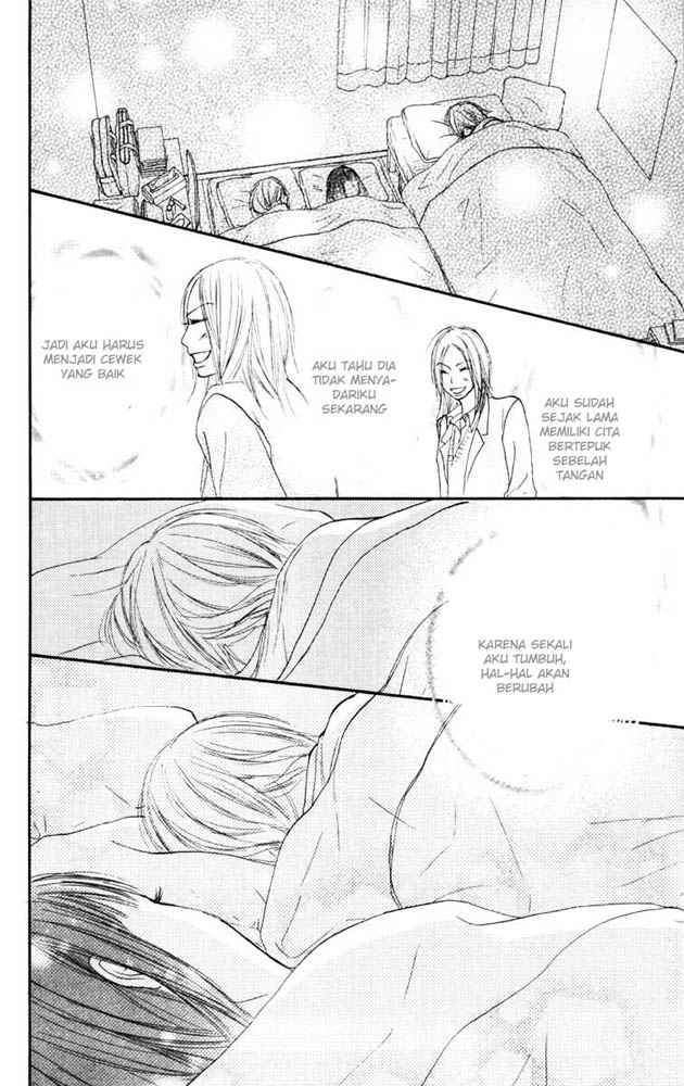 Kimi ni Todoke Bab 21 halaman 28