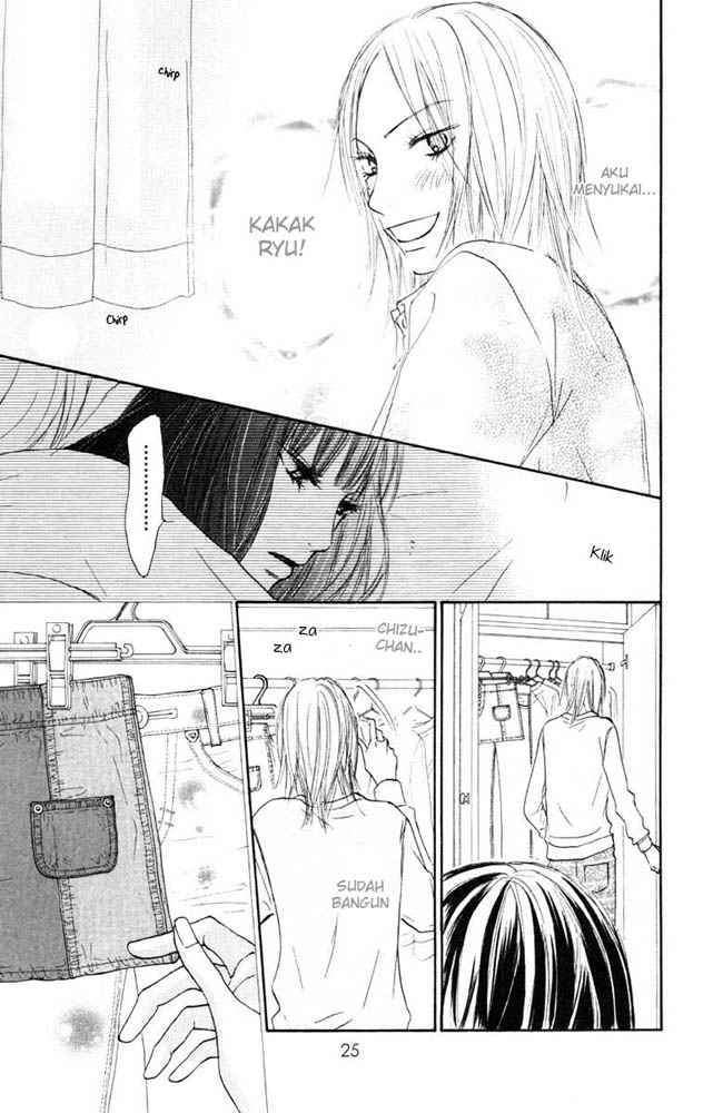 Kimi ni Todoke Bab 21 halaman 29